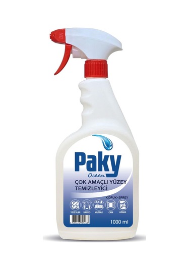 Paky Ocean Çok Amaçlı Yüzey Temizleyici 1 L