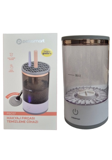 Nidage Makyaj Fırçası Temizleme Cihazı