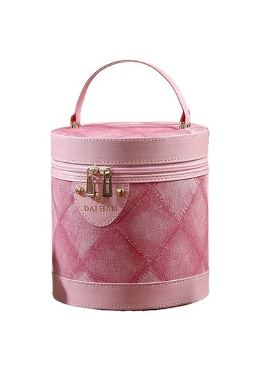 Unimarket Kova Çantası Saplı Kozmetik Çantası W7o2rl