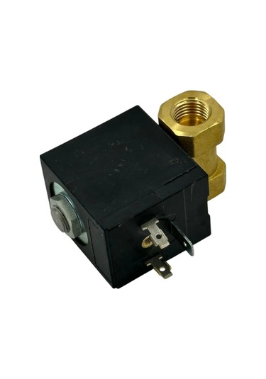 Buharlı Ütü Solenoid Valfi