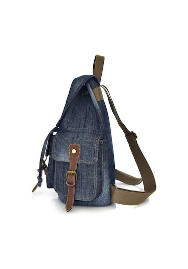 Arion D9006 Çok Amaçlı Kot Sırt Çantası 001