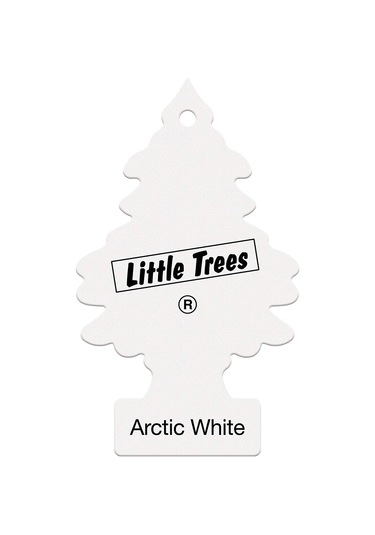 Little Trees Arctic White Buz Beyazı Ferahlığı Aromalı Asma Oto