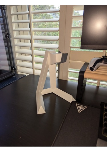 Wavestand Modern Tasarım Kulaklık Standı