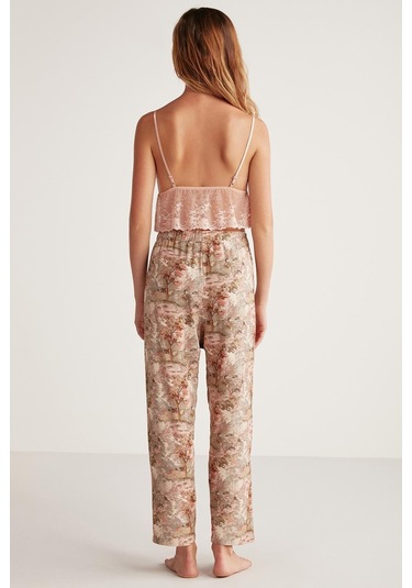 Catherines Lüx Mood 3lü Pijama Takım Görsel