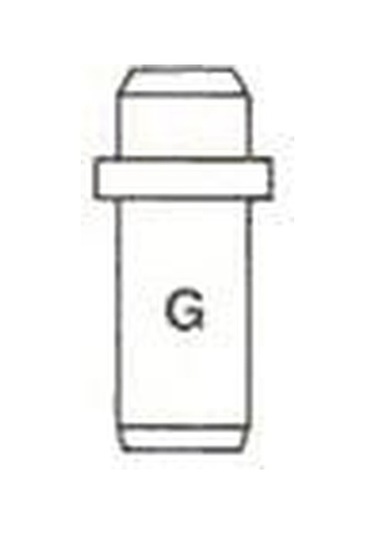 METELLI 12464 Subap Gaydı Polo Caddy / Cordoba Ibiza 1.4 Aex Akv Aef 1.6 8V Aee