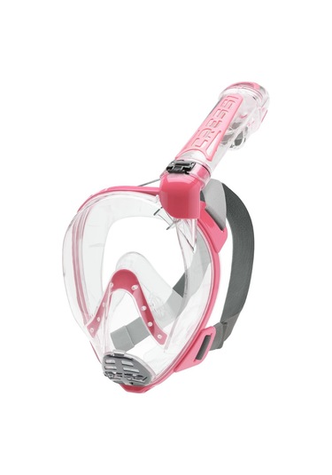 Cressi Duke Tam Yüz Maskesi Pink M/l Pembe