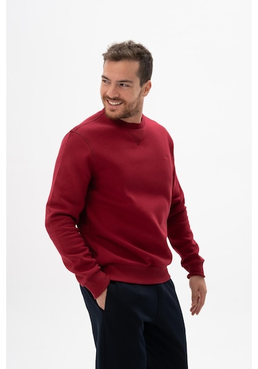 AR-MA Arma Erkek Regular Fit Bisiklet Yaka Sweatshirt 001