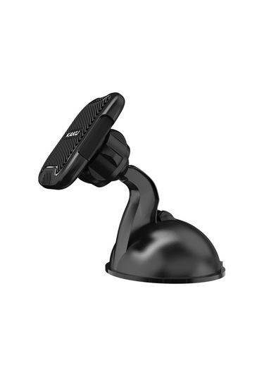 Luckysouk Kakusiga Ksc-426c Mantu Serisi Emme Kupası Araba Telefon Tutucu Çimlenebilir Manyetik Cep Telefonu Standı Siyah Yok Havalandırma 52monl