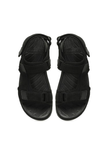 Kinetix Ranes 5fx Siyah Erkek Sandalet 000000000102005558 Siyah