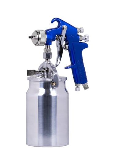 Ges Pro N4001 2.5 MM Alttan Depolu Boya Tabancası