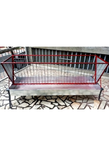 Küçükbaş - Koyun - Keçi Otluklu Yemlik 2  M