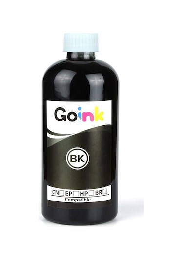 Epson L3252 4x500 Ml Mürekkep + Kilitli Kapak Mürekkep Seti Uyumlu