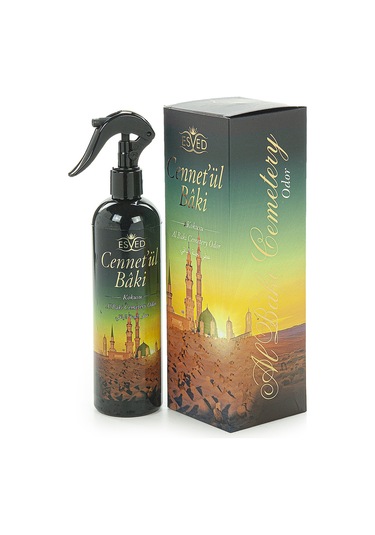 Esved Cennetül Baki Oda Kokusu 400 ML