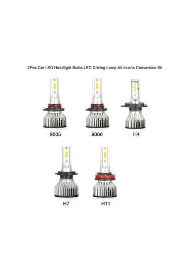 Maoyaya Yüksek Parlaklık F2a Ip68 Su Geçirmez Led Far, 6000k Soğuk Beyaz, 4000lm, 9-36v, Kolay Kurulum