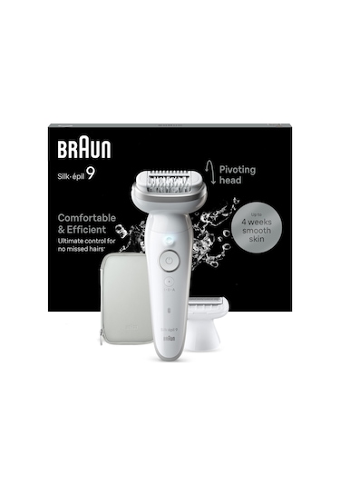 Braun Silk-épil 9 9-041 Epilatör