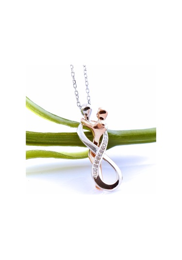 Sonsuz Beraberlik Kolye