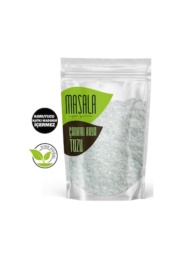 Masala Çankırı Kaya Tuzu 500 G