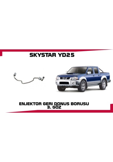 Skystar Enjektor Gerı Donus 3. Goz