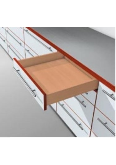 Blum 55 Cm Çift Açılım Tandem Blumotion 18mm