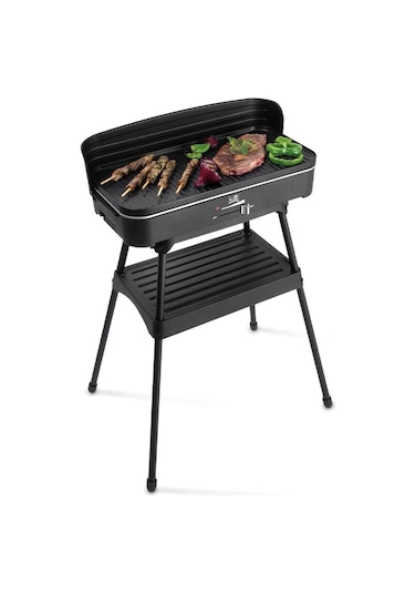 Fritel Bbq 2246 Ayaklı 2.200 W Elektrik Barbekü