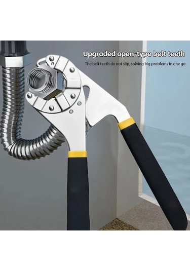 Boatshop1 Maymun Anahtarı 14ü 1 Arada Yüksek Karbon Çelik Anahtar Seti Ayarlanabilir Testere Dişli Dıy Elektrik Mekanik Tamirler İçin Ideal