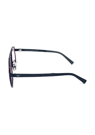 Black Blk2607 C6 Unisex Güneş Gözlüğü Siyah