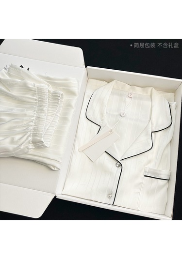 Kadın Buz İpek Pijama-522 Diğer