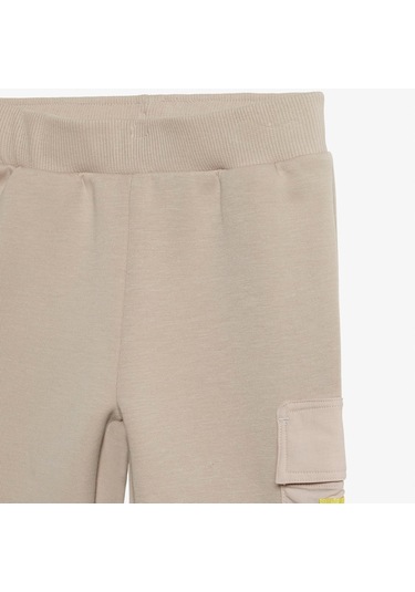 adidas The Simpsons Bebek Krem Eşofman Takımı Jl9175 Krem