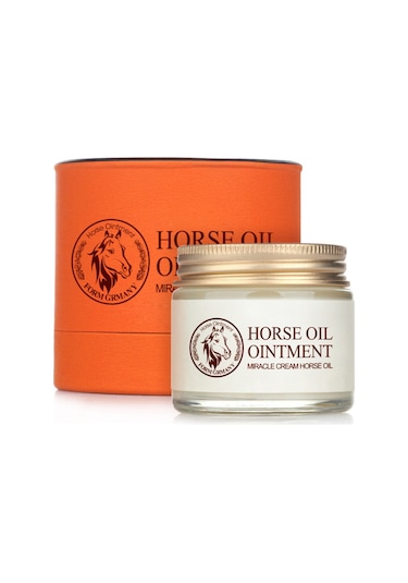 Bioaqua At Yağı Merhemi Mucize Yüz ve Vücut Kremi 70 G