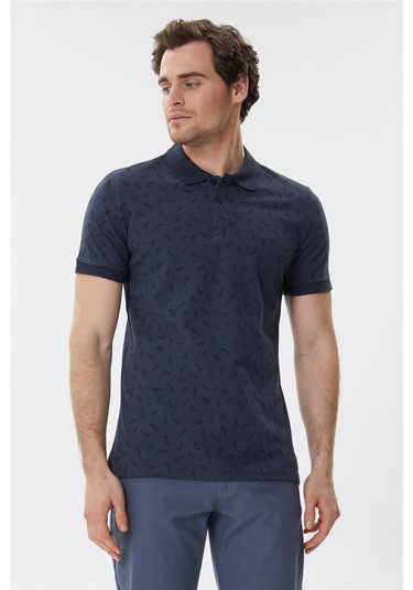 Lee Cooper Bernard Erkek Polo Yaka T Shirt Antrasit 14744 Antrasit