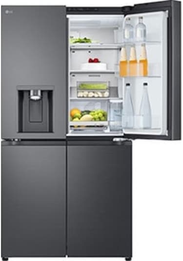LG GC-L24FFCNJ 636 L No Frost Gardırop Tipi Buzdolabı