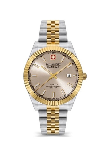 Swıss Mılıtary Hanowa Smwgl0002160 Erkek Kol Saati