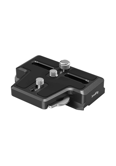 Smallrig 3162b Djı Rs 2 / Rsc 2 Rs 3 / Rs 3 Gimbal İçin Genişletilmiş Arca-tipi Hızlı Çıkarma Plakas
