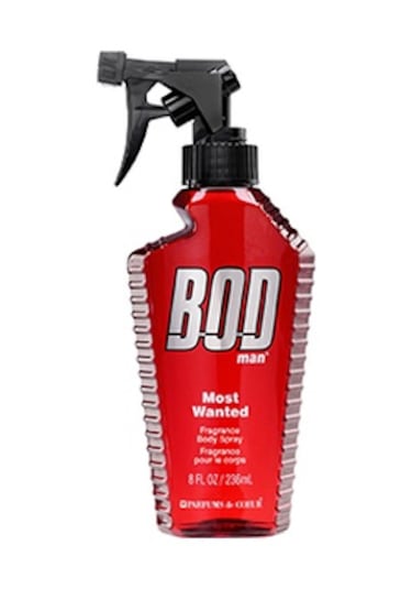 Bod Man Most Wanted Vücut Spreyi 236 ML