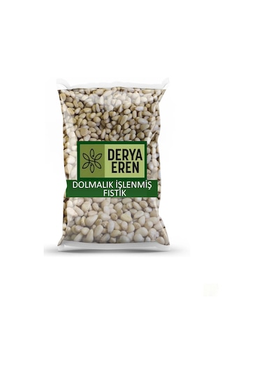 Derya Eren Dolmalık İşlenmiş Fıstık 250 G