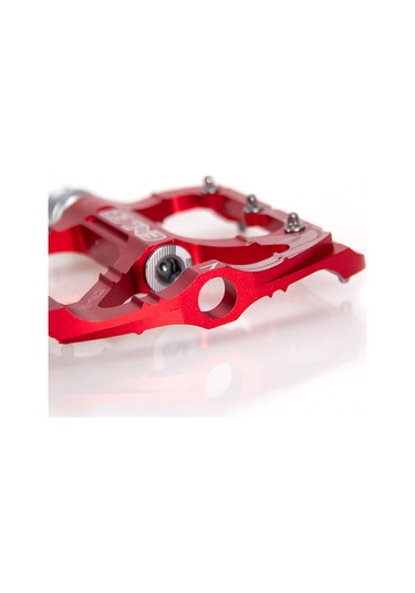 Enlee-bisiklet Pedalları Alüminyum Alaşım Düz Bisiklet Platformu Y13768r