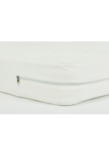 Caretex 200X200,Fermuarlı,Havlu Kumaş Çarlez Yatak Alezi