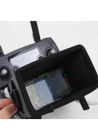 Djı Mavic Pro 4.7 Inç Telefon Güneş Gölgelik Boyun Askısı