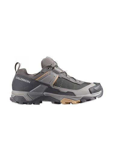 Salomon 477262 X Ultra 5 Gtx W Outdoor Gri Kadın Ayakkabı Gri
