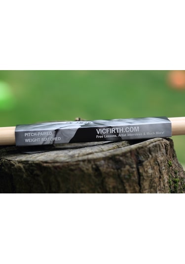 Vic Firth American Classic 5ab Siyah Baget