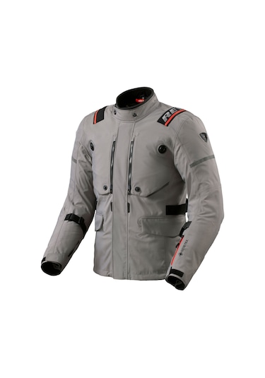 Revit Vertical Gore-Tex Mont Koyu Gri