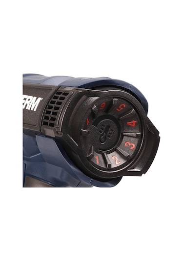 Ferm Professional HAM1017P Sıcak Hava Tabancası 2000W