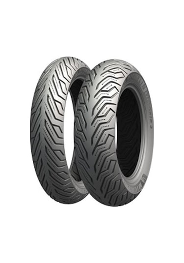 Michelin City Grip2 Honda Dio 110 Lastik Takımı