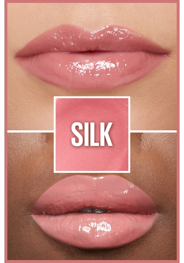 Maybelline New York Lifter Gloss Nemlendirici Dudak Parlatıcısı 004 Silk