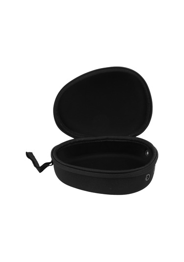 Xindoker F49 Siyah Eva Su Damlacığı Desenli Sahte Yem/trompo/salda Makinesi Korumalı Taşıma Çantası