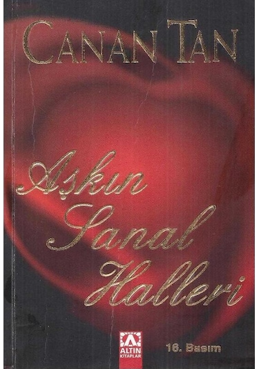 Aşkın Sanal Halleri - Canan Tan 2.el