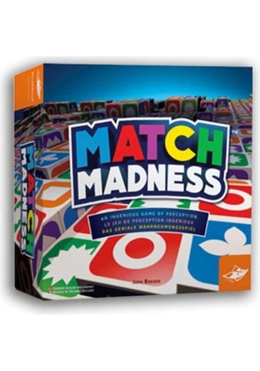 Foxmind Match Madness