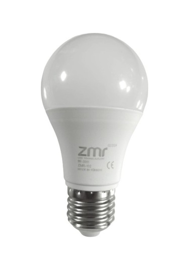 Led Lamba 9w E27 810 Lm Sari 3000k Beyaz Işık