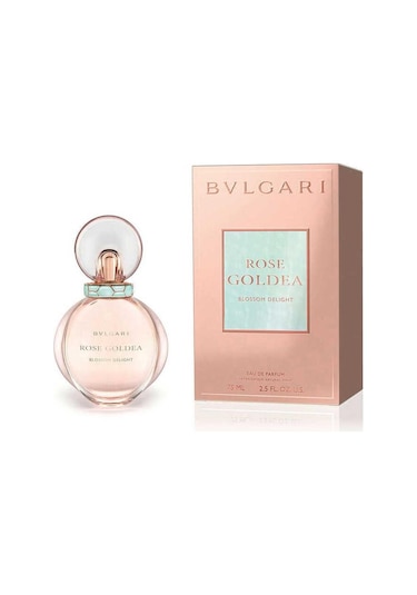 Bvlgari Rose Goldea Blossom Delight Kad n Parfum EDP 75 ML Fiyatlar ve Ozellikleri
