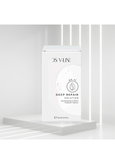 ﻿Ds V-Line Retinol Eye Serum 30 ML
